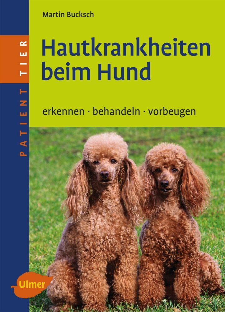 Hautkrankheiten beim Hund main product photo