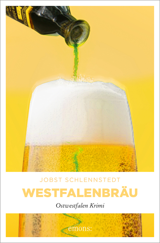 Westfalenbräu main product photo