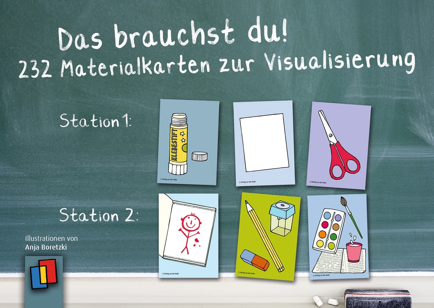 Das brauchst du! main product photo