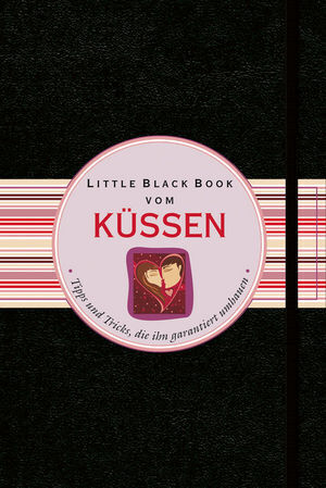 Little Black Book vom Küssen main product photo