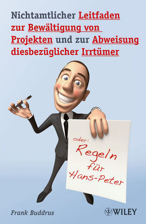 Nichtamtlicher Leitfaden zur Bewältigung von Projekten und zur Abweisung diesbezüglicher Irrtümer main product photo