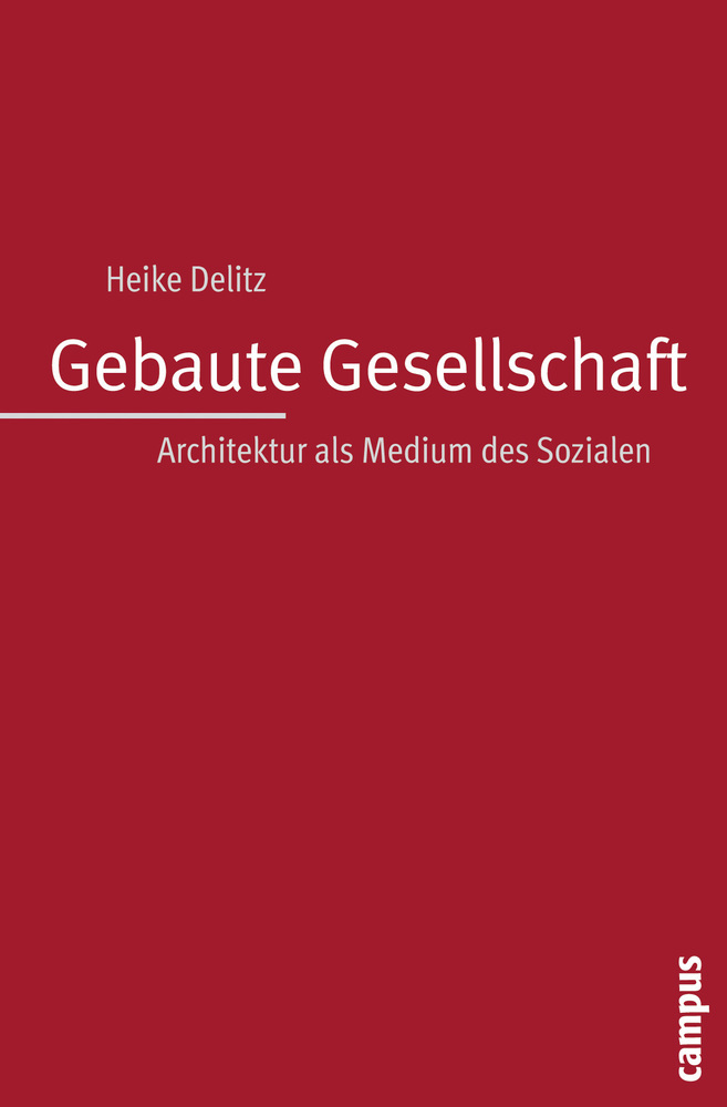 Gebaute Gesellschaft main product photo