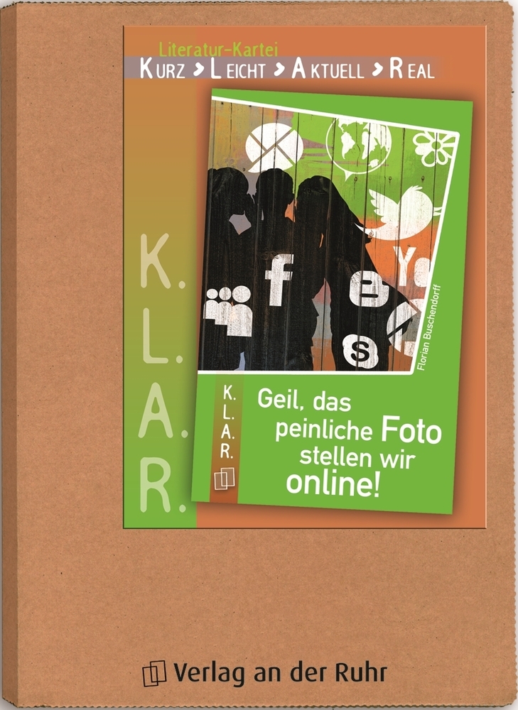 Geil, das peinliche Foto stellen wir online! main product photo