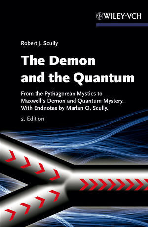 The Demon and the Quantum main product photo
