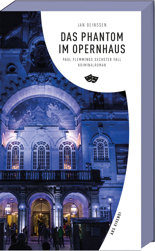 Das Phantom im Opernhaus main product photo