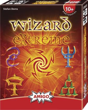Wizard Extreme (Kartenspiel)