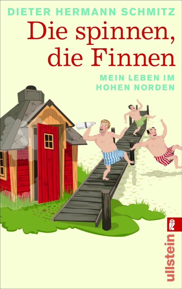 Die spinnen, die Finnen main product photo