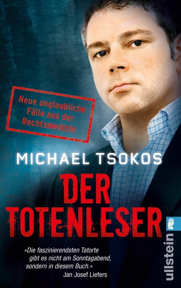 Der Totenleser main product photo