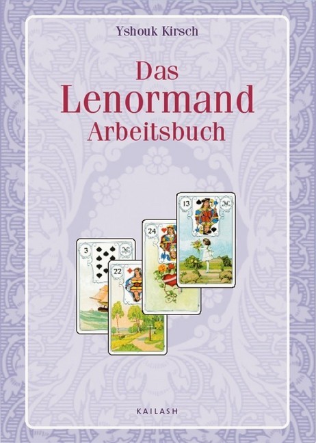 Das Lenormand-Arbeitsbuch main product photo