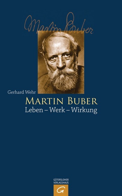 Martin Buber main product photo