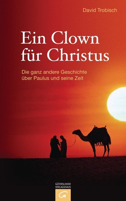 Ein Clown für Christus main product photo