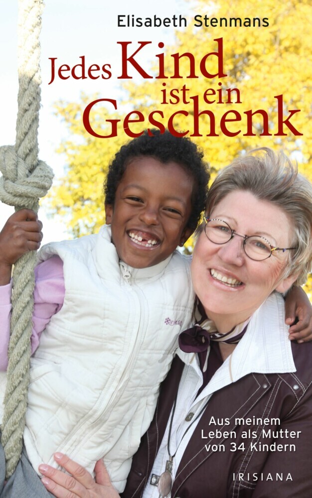 Jedes Kind ist ein Geschenk main product photo