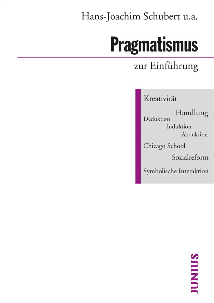 Pragmatismus zur Einführung main product photo