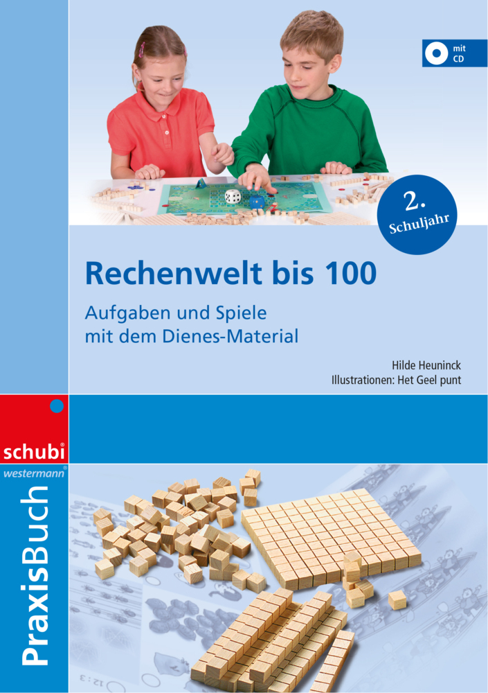 Rechenwelt bis 100 main product photo