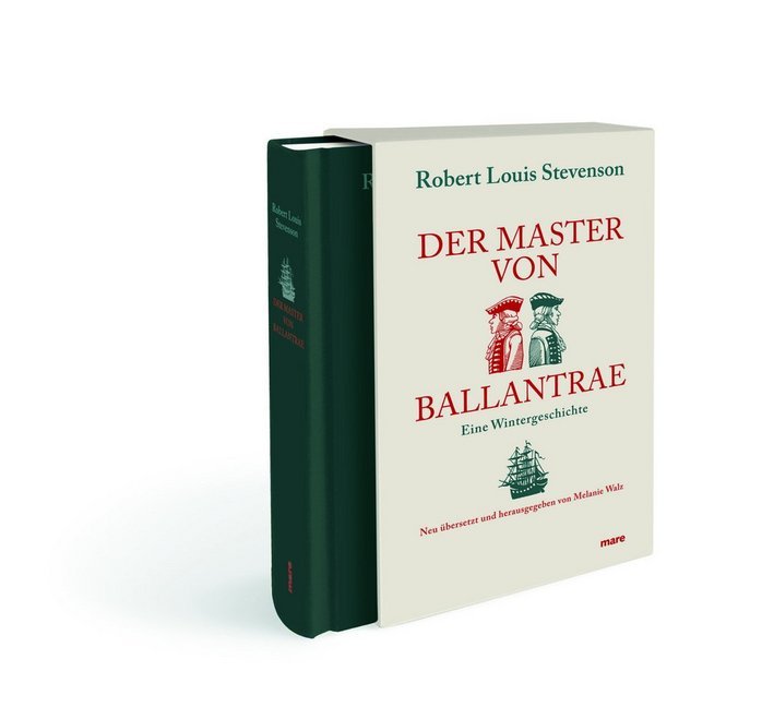 Der Master von Ballantrae main product photo