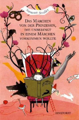 Das Märchen von der Prinzessin, die unbedingt in einem Märchen vorkommen wollte main product photo