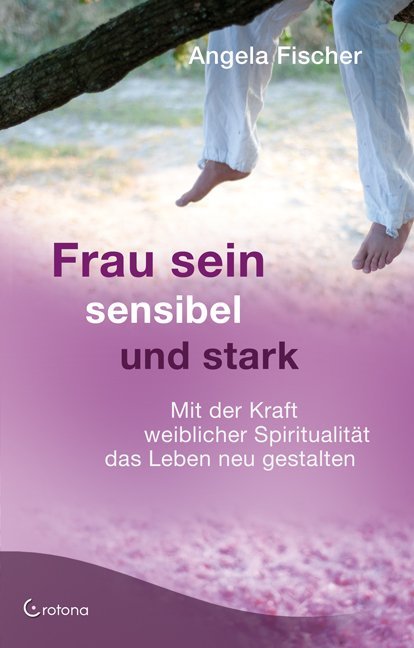 Frau sein - sensibel und stark main product photo