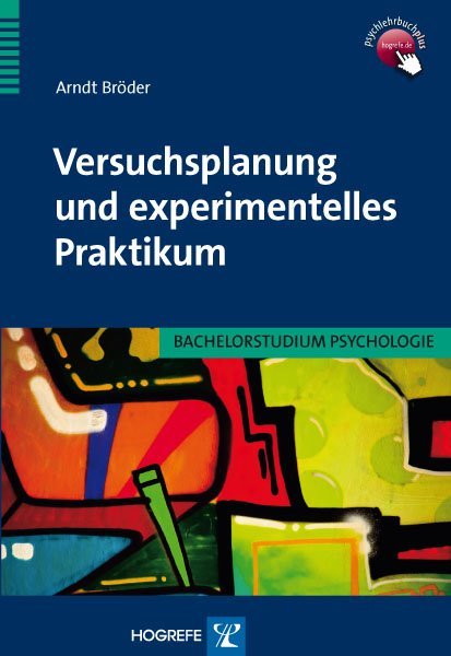 Versuchsplanung und Experimentelles Praktikum main product photo
