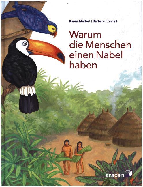Warum die Menschen einen Nabel haben main product photo