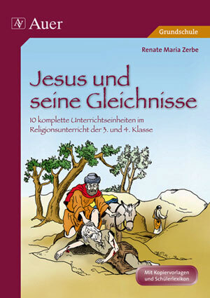 Jesus und seine Gleichnisse main product photo