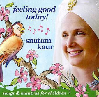 Feeling Good Today, Audio-CD