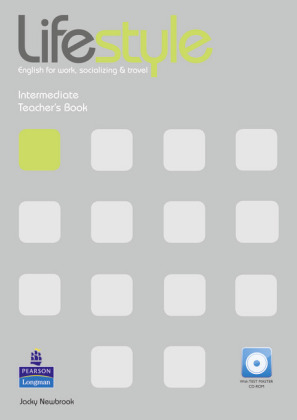 Teacher's Book, w. Test Master CD-ROM
