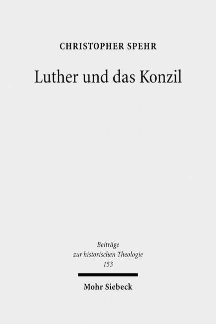Luther und das Konzil main product photo