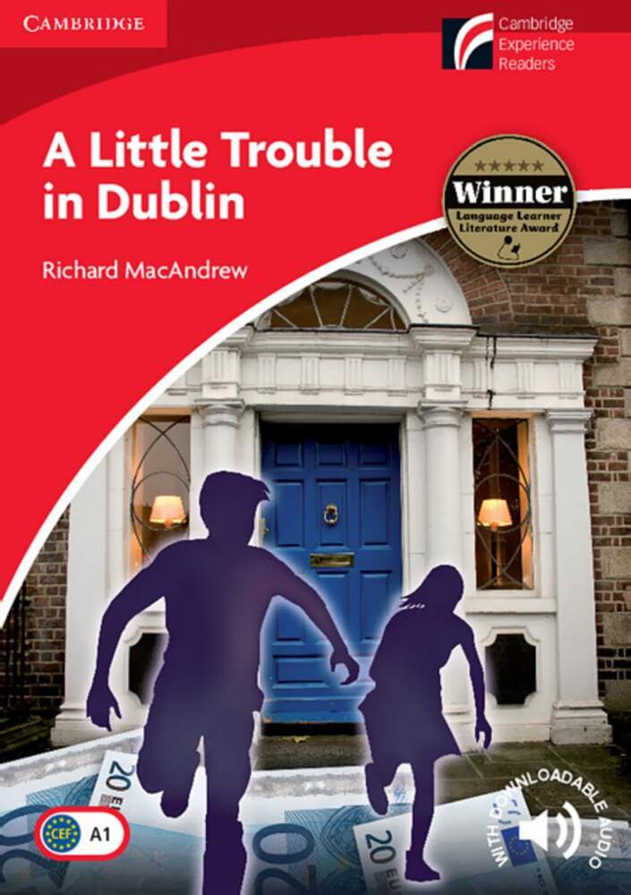 A Little Trouble in Dublin main product photo