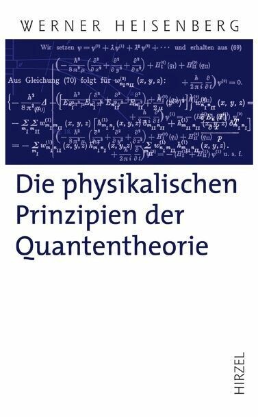 Die physikalischen Prinzipien der Quantentheorie main product photo