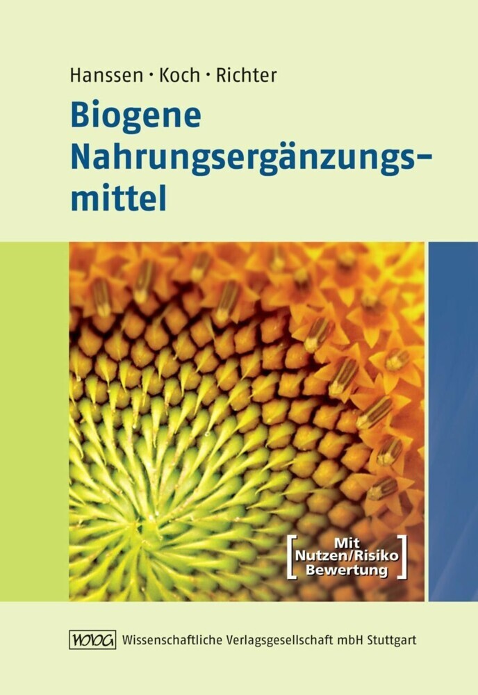 Biogene Nahrungsergänzungsmittel main product photo