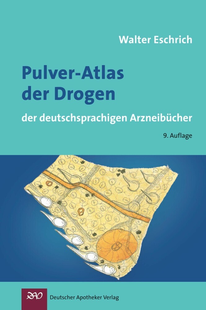 Pulver-Atlas der Drogen main product photo