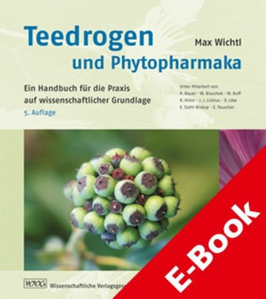 Teedrogen und Phytopharmaka main product photo