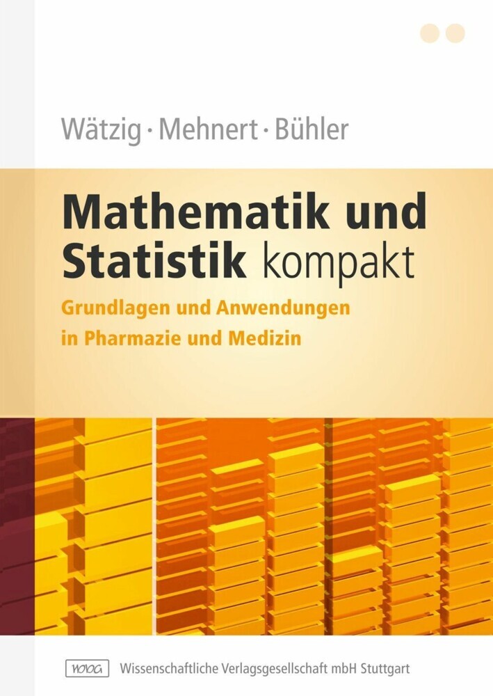 Mathematik und Statistik kompakt main product photo