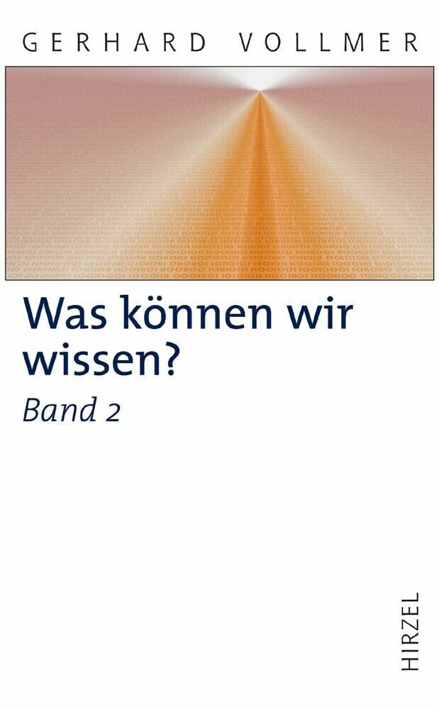 Was können wir wissen?Band 2: Die Erkenntnis der Natur main product photo