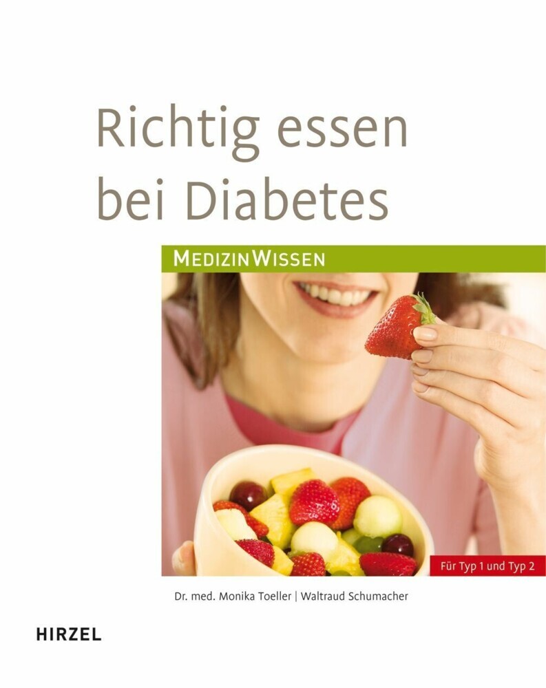 Richtig essen bei Diabetes main product photo
