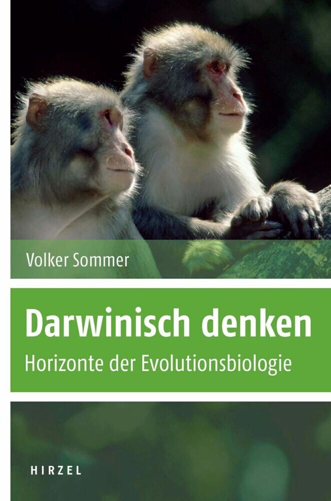 Darwinisch denken main product photo