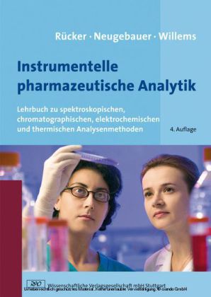 Instrumentelle pharmazeutische Analytik