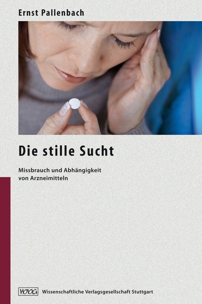 Die stille Sucht main product photo
