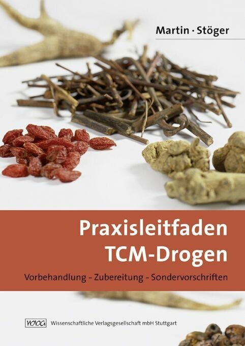 Praxisleitfaden TCM-Drogen main product photo
