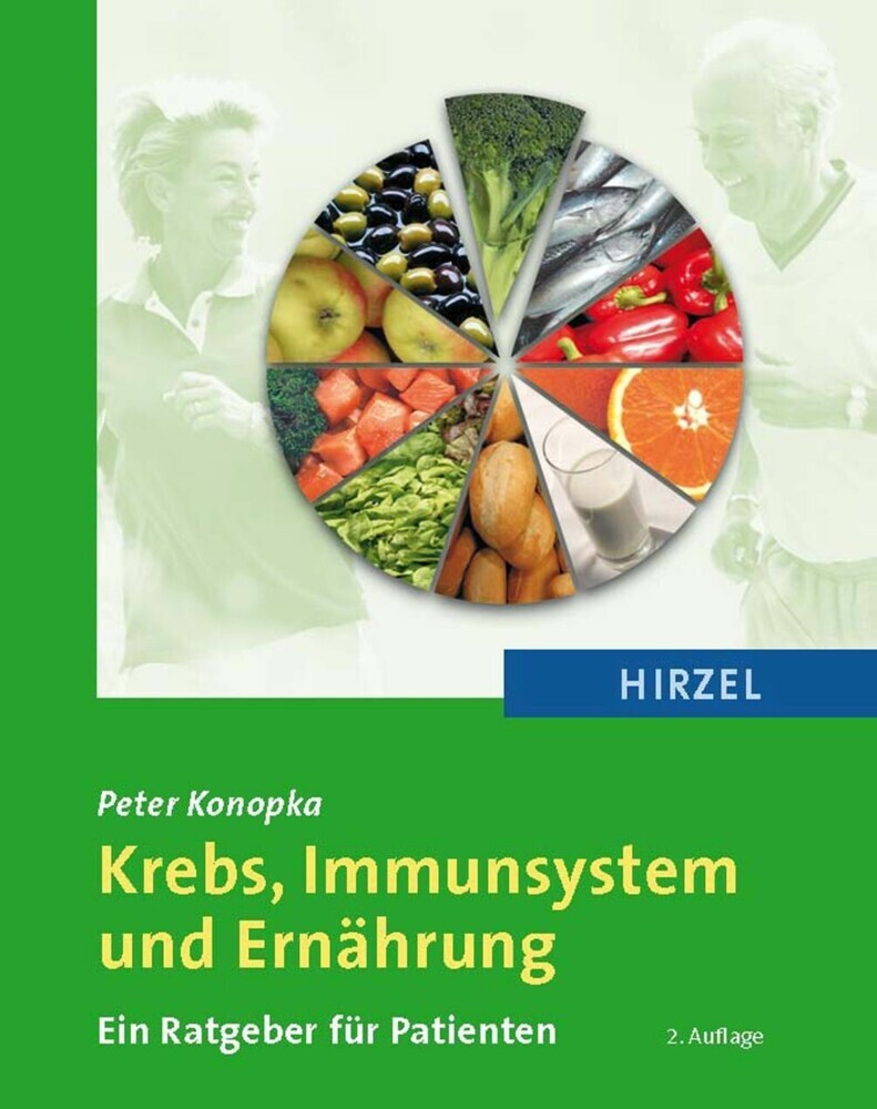 Krebs, Immunsystem und Ernährung main product photo