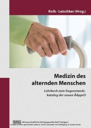 Medizin des alternden Menschen