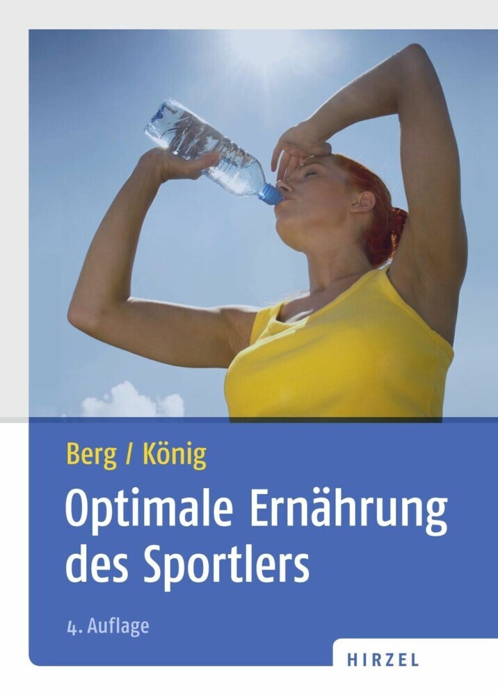 Optimale Ernährung des Sportlers main product photo