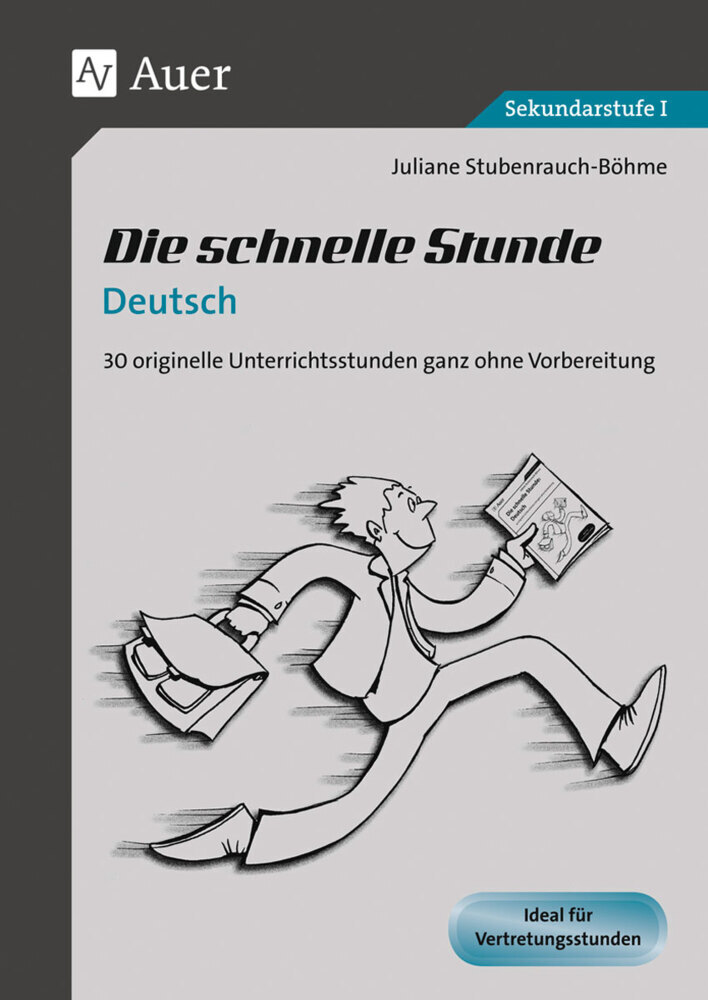Die schnelle Stunde Deutsch main product photo
