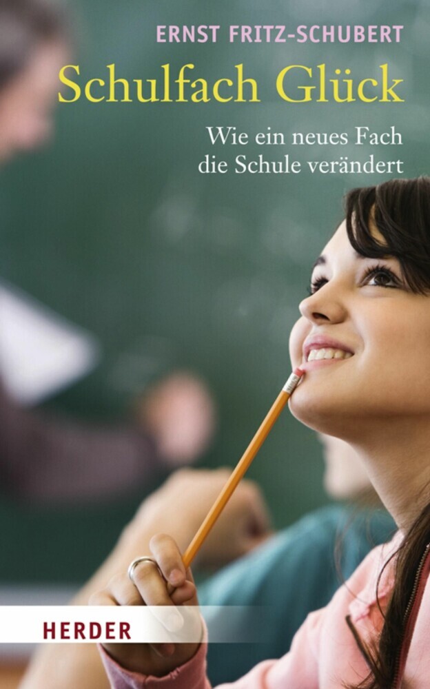 Schulfach Glück main product photo