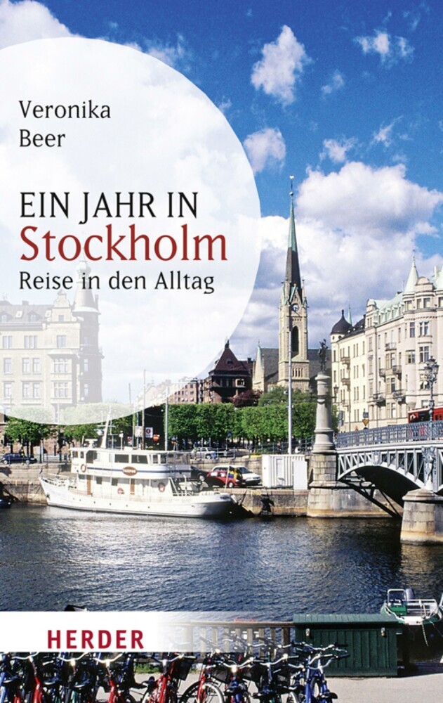 Ein Jahr in Stockholm main product photo