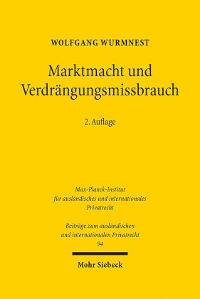 Marktmacht und Verdrängungsmissbrauch