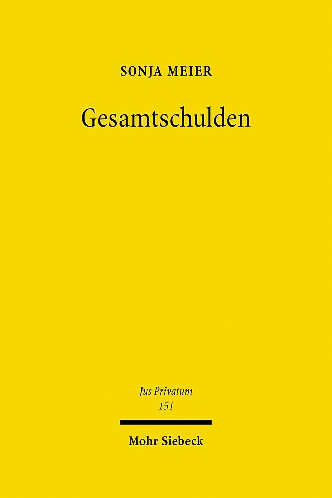 Gesamtschulden main product photo