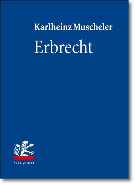 Erbrecht, 2 Bde. main product photo