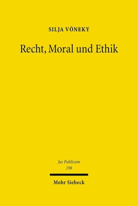 Recht, Moral und Ethik