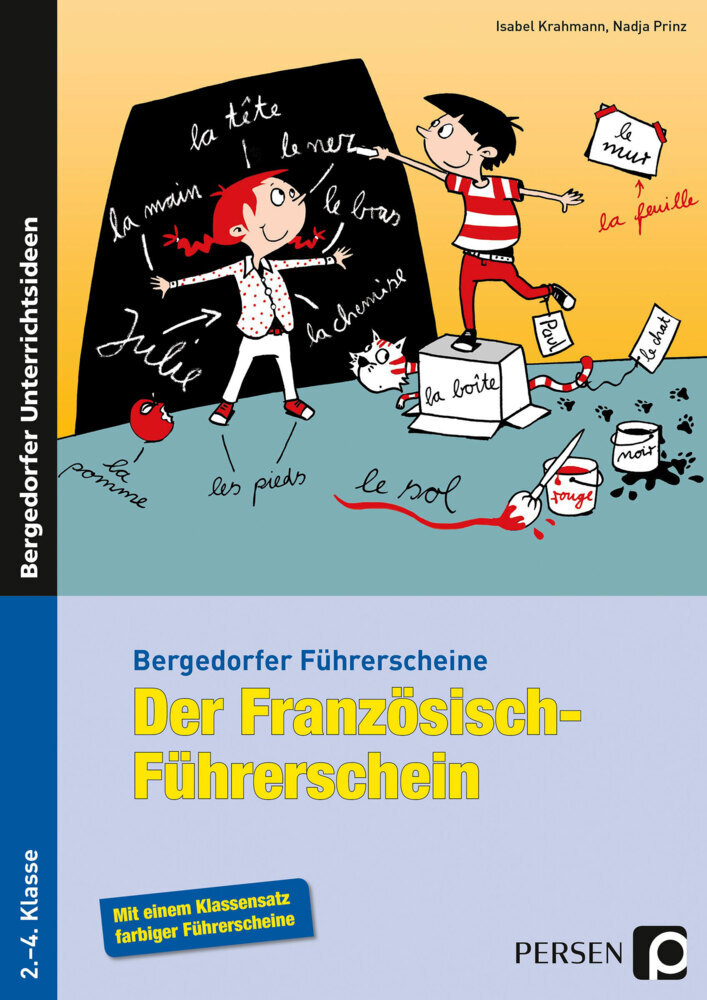 Der Französisch-Führerschein main product photo